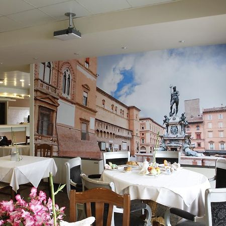 Hotel Thp Bologna Carteria di Sesto Rastignano Exterior foto