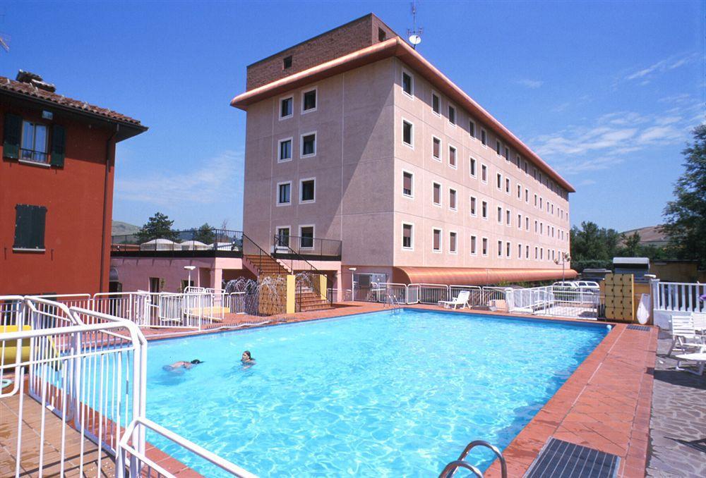 Hotel Thp Bologna Carteria di Sesto Rastignano Facilidades foto