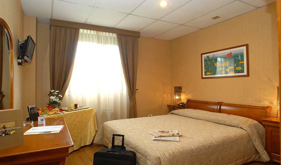 Hotel Thp Bologna Carteria di Sesto Rastignano Habitación foto