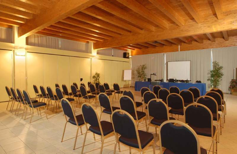 Hotel Thp Bologna Carteria di Sesto Rastignano Facilidades foto