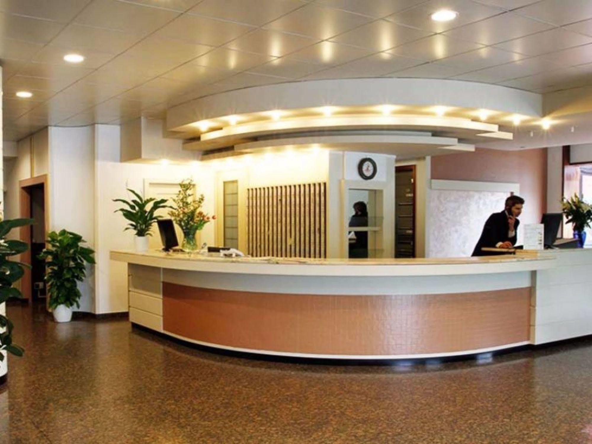 Hotel Thp Bologna Carteria di Sesto Rastignano Exterior foto